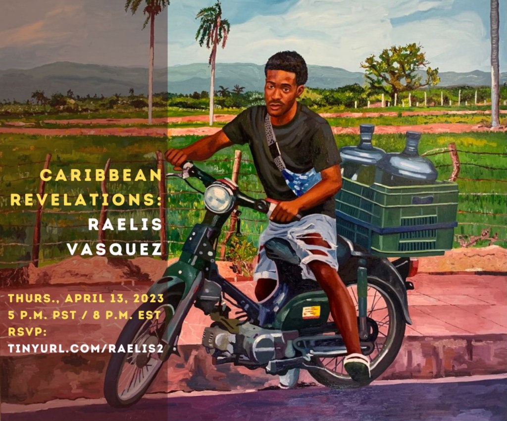 “Caribbean Revelations” Artist & Activist Speaker&nbsp;Series