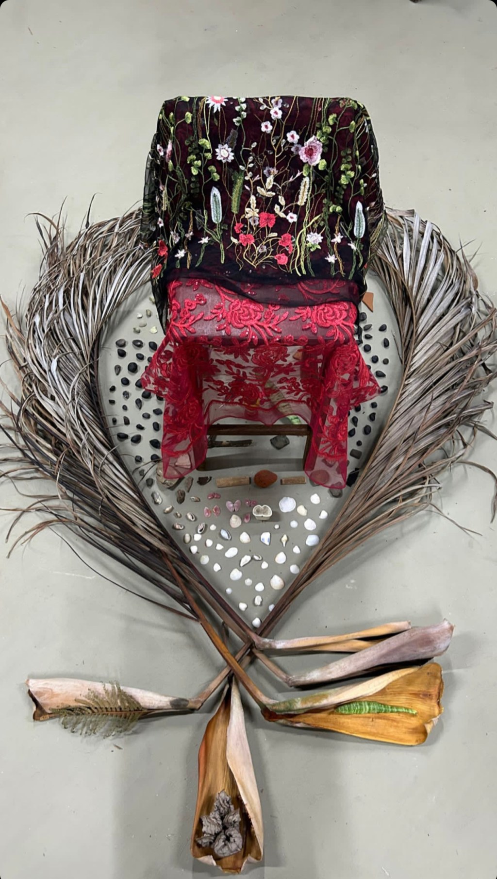 Love from the Heavens (Performance & Multimedia&nbsp;Installation)