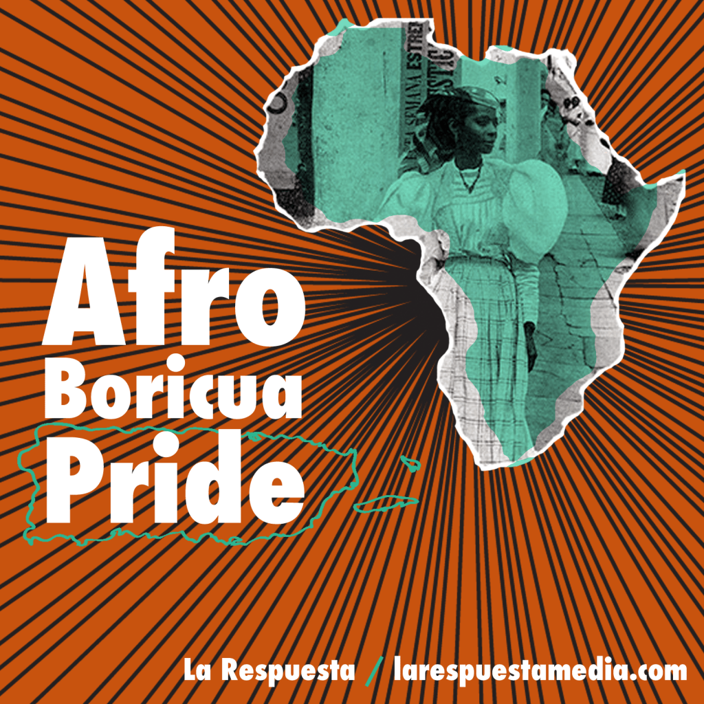 Afro-Boricua Poster Series