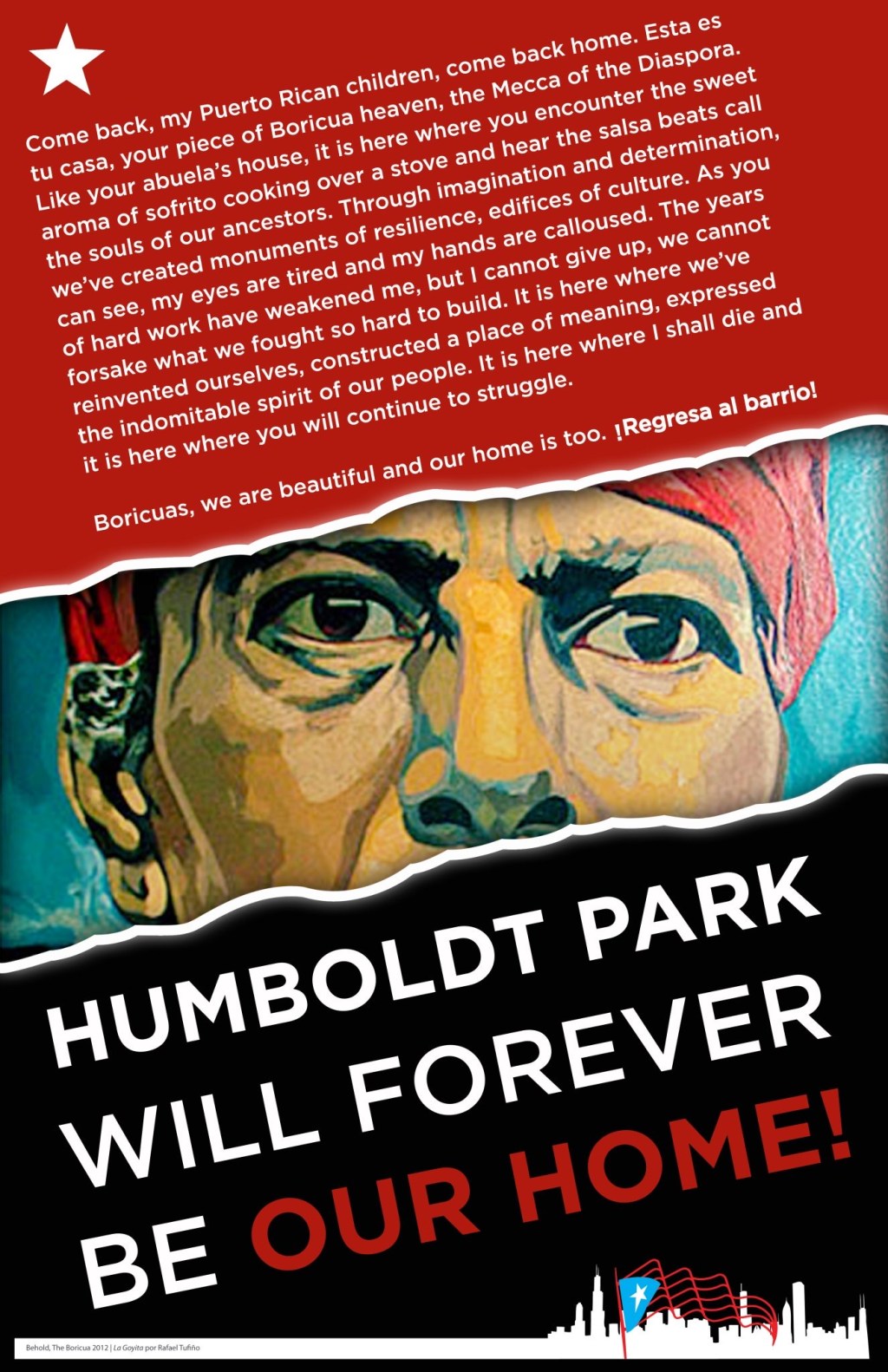 Humboldt Park Poster&nbsp;Series