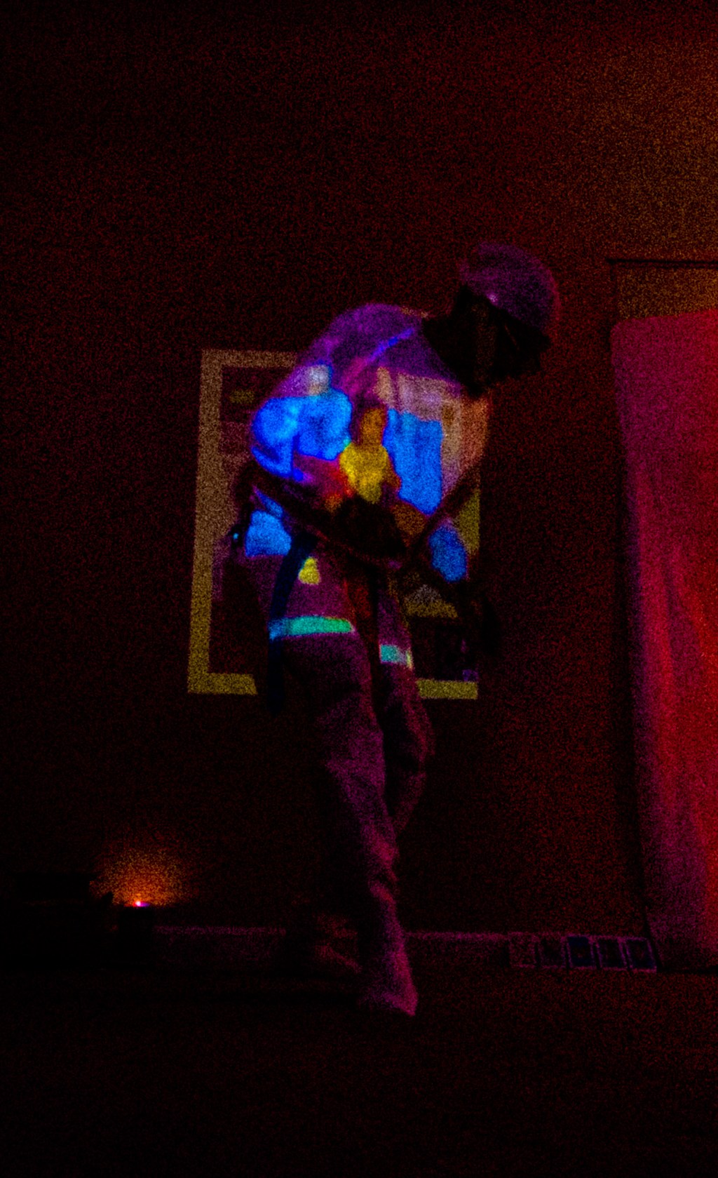 AFRO-Cosmic Re-Enactments