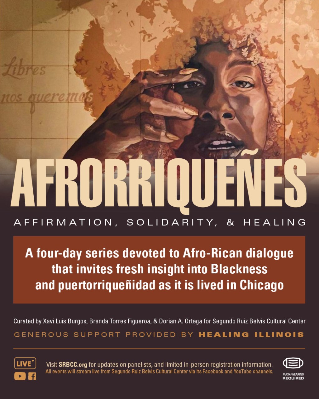 Afrorriqueñes Art & Activism&nbsp;Symposium